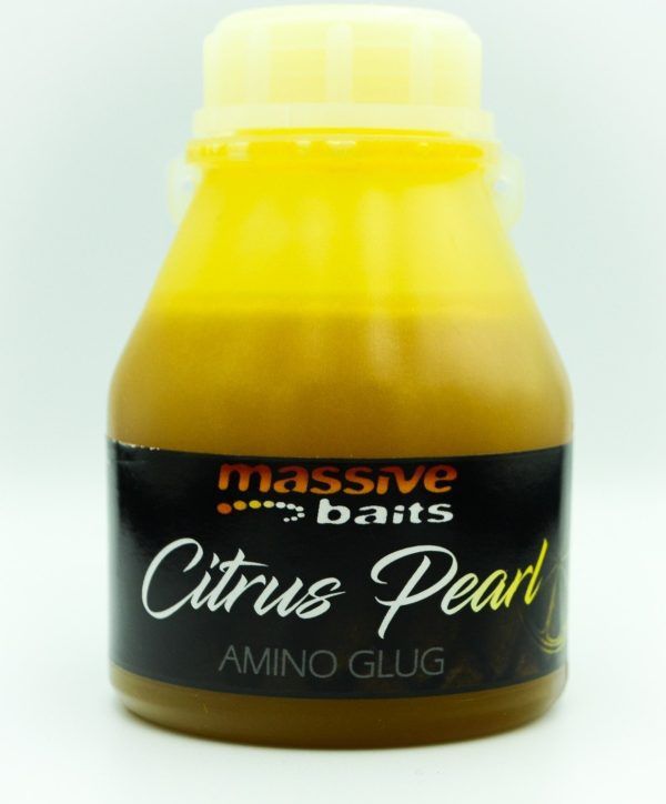 Massive Baits - Citrus Pearl - Amino GLUG Najtaniej