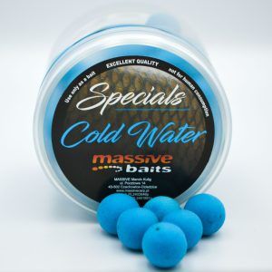 Massive Baits - Cold Water 14mm - Special Pop-Up Najtaniej