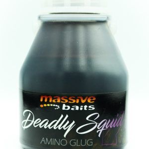 Massive Baits - Deadly Squid - Amino GLUG Najtaniej