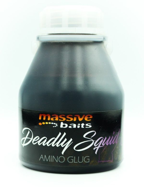 Massive Baits - Deadly Squid - Amino GLUG Najtaniej