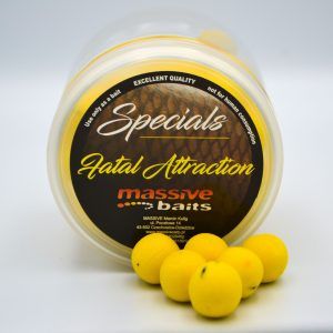 Massive Baits - Fatal Attraction 11mm - Special Pop-Up Najtaniej