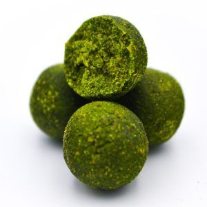 Massive Baits - Green Mulberry 14mm - 1kg Najtaniej