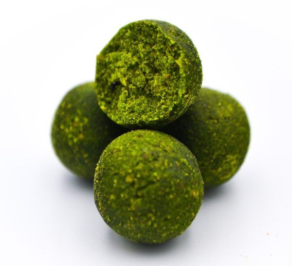 Massive Baits - Green Mulberry 14mm - 1kg Najtaniej