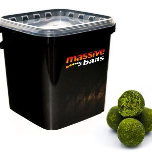 Massive Baits - Green Mulberry 24mm - 3kg Najtaniej