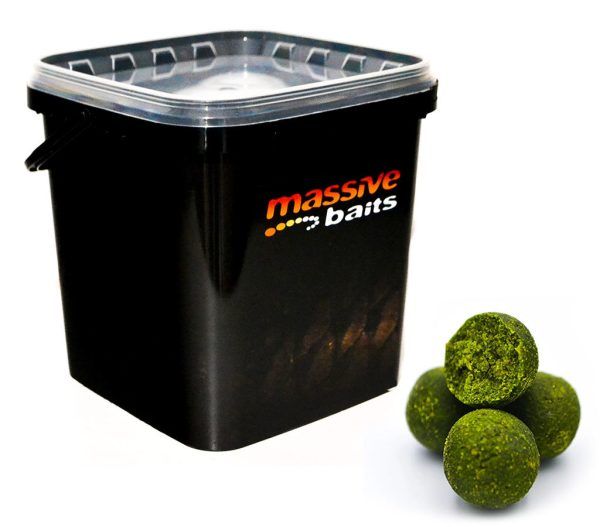 Massive Baits - Green Mulberry 24mm - 3kg Najtaniej