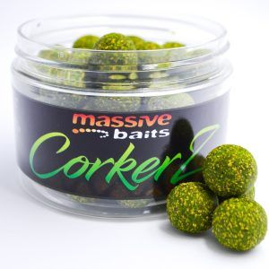 Massive Baits Green Mulberry CORKERZ WAFTERS Najtaniej