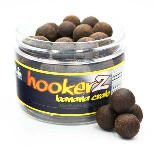 Massive Baits -HOOKERZ Aller 90 BANANA CRAB 18mm Najtaniej