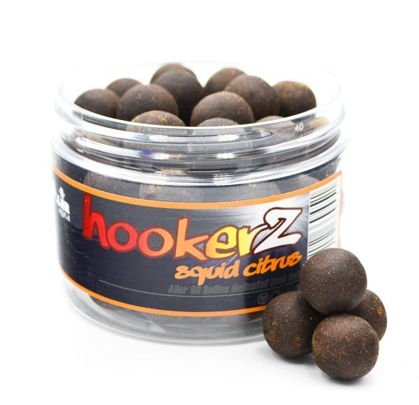 Massive Baits -HOOKERZ Aller 90 SQUID CITRUS 18mm Najtaniej