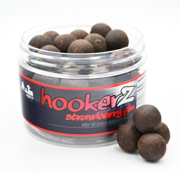 Massive Baits -HOOKERZ Aller 90 STRAWBERRY GLM 18mm Najtaniej