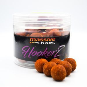 Massive Baits - HOOKERZ Orange Snake Najtaniej