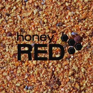 Massive Baits - Honey Red 1kg- Komponent Najtaniej