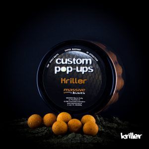 Massive Baits - Kriller 14mm - Pop Up Najtaniej