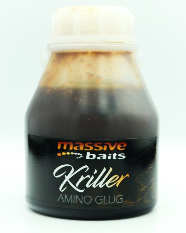 Massive Baits - Kriller - Amino GLUG Najtaniej