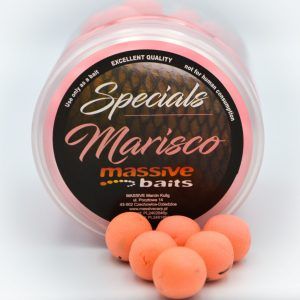 Massive Baits - Marisco 11mm - Special Pop-Up Najtaniej