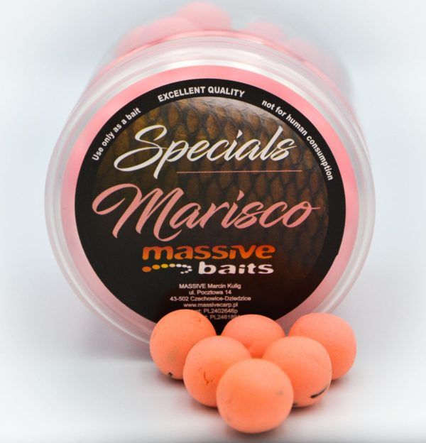 Massive Baits - Marisco 11mm - Special Pop-Up Najtaniej