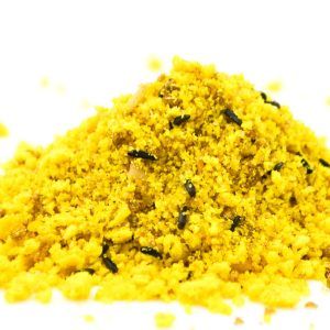 Massive Baits - Mega Yellow Birdfood 1kg - Komponent Najtaniej