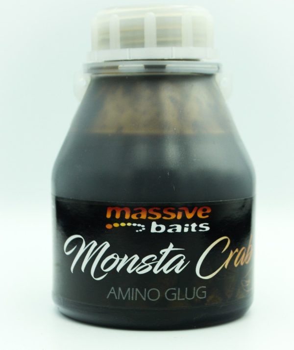 Massive Baits - Monsta Crab - Amino GLUG Najtaniej