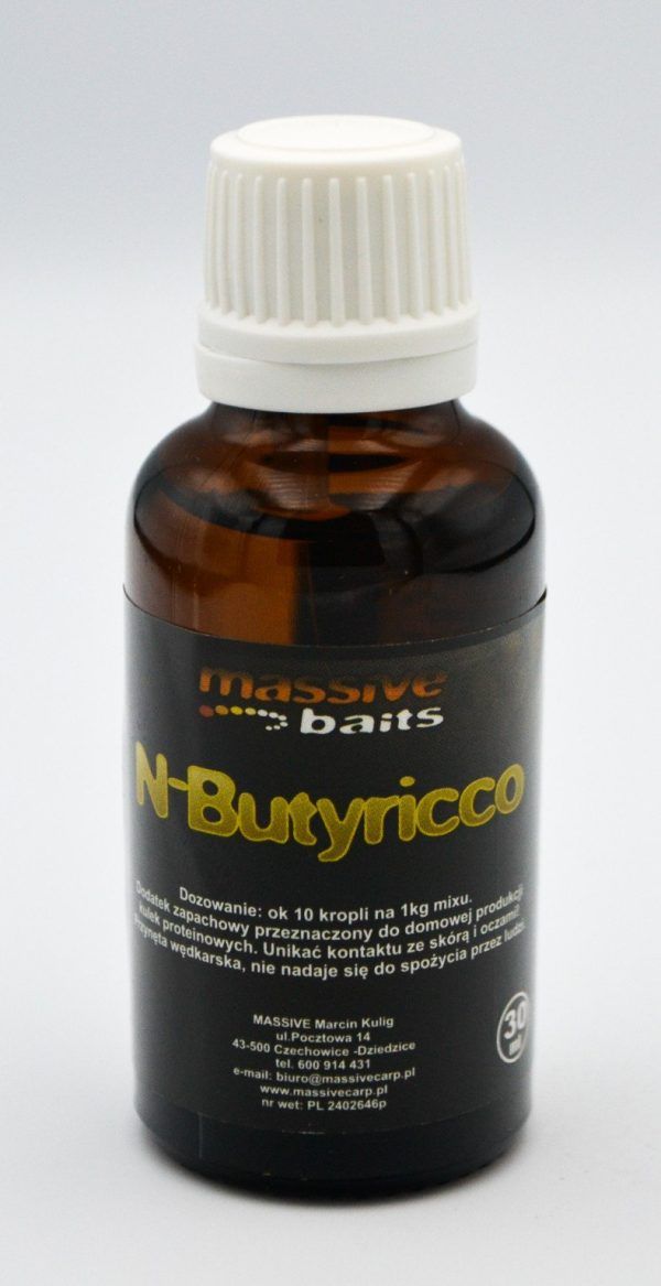 Massive Baits - N-Butyricco Acid - Essential Oil Najtaniej