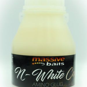 Massive Baits - N-White Coco - Amino GLUG Najtaniej