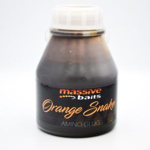 Massive Baits - Orange Snake - Amino GLUG Najtaniej