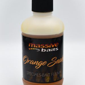 Massive Baits - Orange Snake - Bait Flejva / Flavour Najtaniej