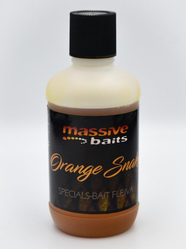 Massive Baits - Orange Snake - Bait Flejva / Flavour Najtaniej