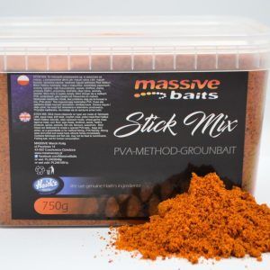 Massive Baits - Orange Snake - Stick Mix Najtaniej