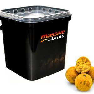 Massive Baits - Pineapplez Butyricco 24mm - 3kg Najtaniej