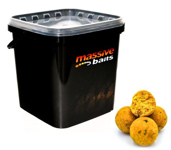 Massive Baits - Pineapplez Butyricco 24mm - 3kg Najtaniej