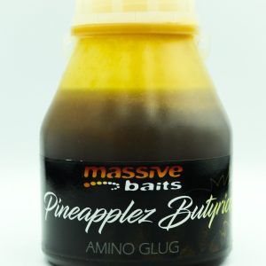 Massive Baits - Pineapplez Butyricco - Amino Glug Najtaniej