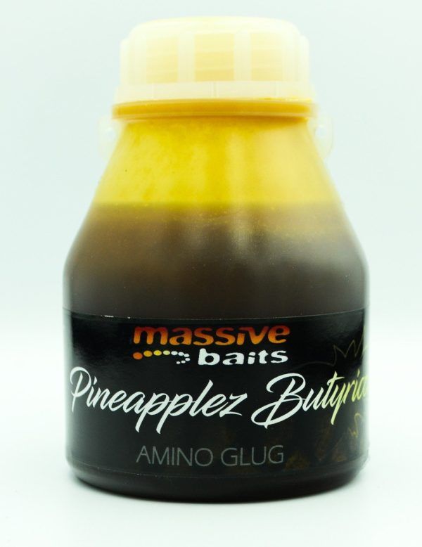 Massive Baits - Pineapplez Butyricco - Amino Glug Najtaniej