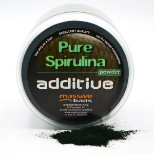 Massive Baits - Pure Spirulina - Komponent Najtaniej