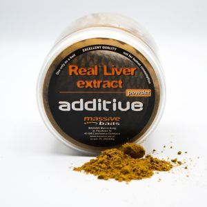 Massive Baits - Real Liver Extract Powder Najtaniej