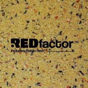 Massive Baits - Red Factor 1kg - Komponent Najtaniej