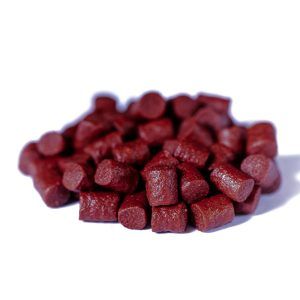 Massive Baits - Red Halibut & Krill Feed Pellet 6mm 10kg Najtaniej