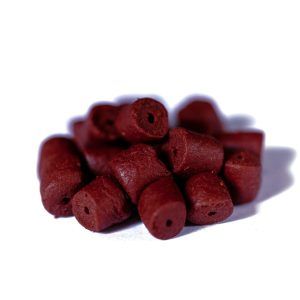 Massive Baits - Red Marine Halibut & Krill Pellet 8mm 10kg Najtaniej