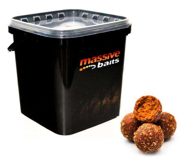 Massive Baits - Red Monstrum 14mm - 3kg Najtaniej