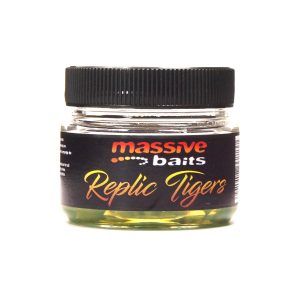 Massive Baits - Replic Tigers Green Mulberry Sztuczny Orzech Tygrysi Najtaniej