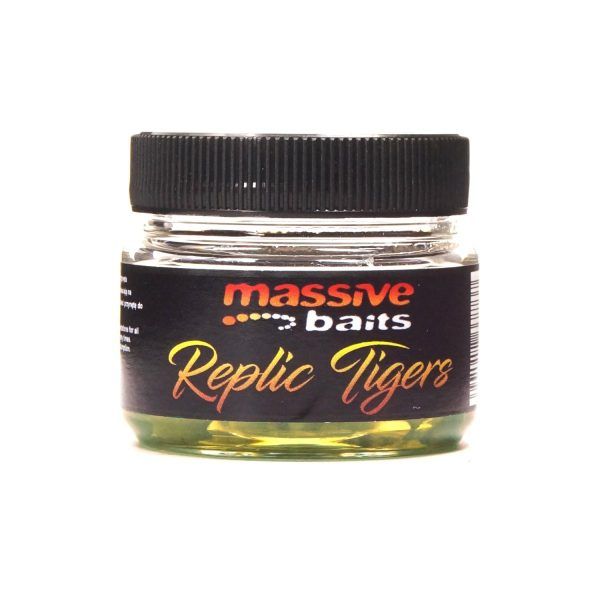 Massive Baits - Replic Tigers Green Mulberry Sztuczny Orzech Tygrysi Najtaniej