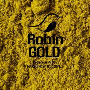 Massive Baits - Robin Gold 1kg - Komponent Najtaniej