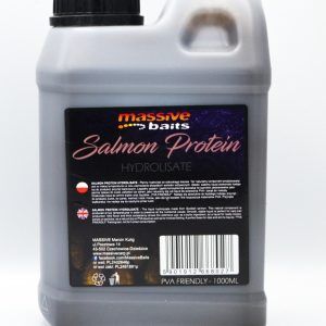 Massive Baits - Salmon Protein Hydrolisate Liquid Najtaniej