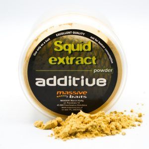 Massive Baits - Squid Extract Powder Najtaniej