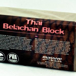 Massive Baits - Thai Belachan Block 250g - Komponent Najtaniej