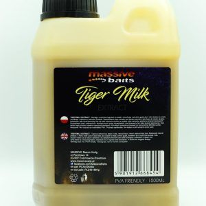 Massive Baits - Tiger Milk Extract - Liquid Najtaniej