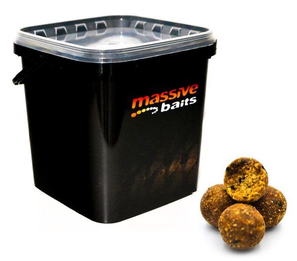 Massive Baits - Tigers N-But 24mm - 3kg Najtaniej