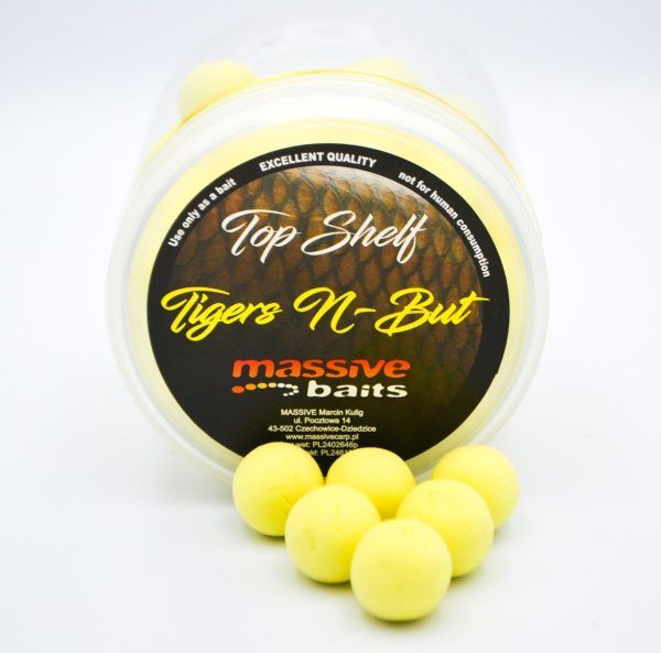 Massive Baits - Tasty Corn 18mm - Pop Up Najtaniej