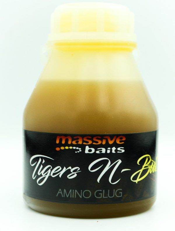 Massive Baits - Tigers N-But - Amino GLUG Najtaniej