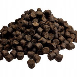 Massive Baits - Top Shelf Aller Pellet Green Mulberry 11mm 10kg Najtaniej