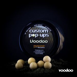 Massive Baits - Voodoo 14mm - Pop Up Najtaniej