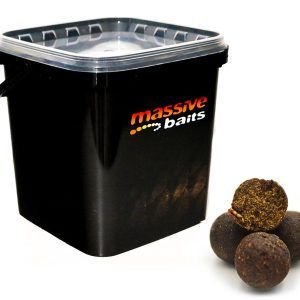 Massive Baits - Voodoo 14mm - Robin Red - 3kg Najtaniej